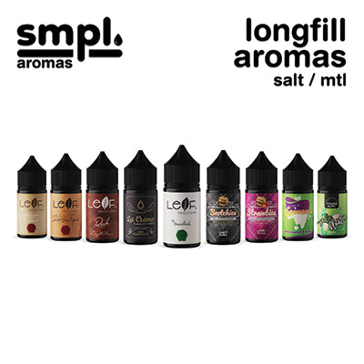Cloud Flavour Labs Flavour Shot | Salts/MTL | Long Fill | 15ml in 30ml Bottle