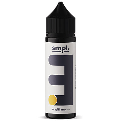 SMPL Salts/MTL Flavour Shot | Salts/MTL | Long Fill | 30ml in 60ml Bottle