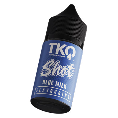 TKO Salt/MTL Flavour Shot | Long Fill | 15ml in 30ml Bottle