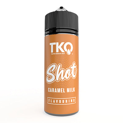 TKO Longfill Flavouring Shot | Long Fill | 30ml in 120ml Bottle