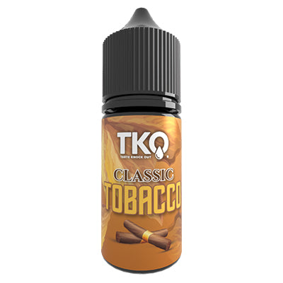 TKO CS Salts/MTL Flavour Shot | Long Fill | 15ml in 30ml Bottle