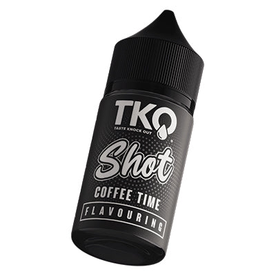TKO Salt/MTL Flavour Shot | Long Fill | 15ml in 30ml Bottle