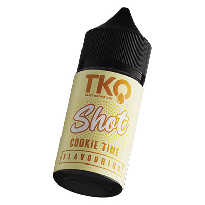 TKO Salt/MTL Flavour Shot | Long Fill | 15ml in 30ml Bottle