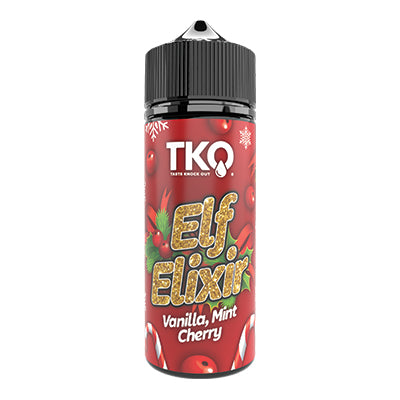 TKO Longfill Flavouring Shot | Long Fill | 30ml in 120ml Bottle