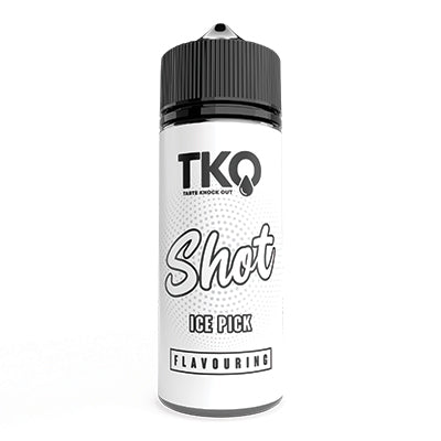 TKO Longfill Flavouring Shot | Long Fill | 30ml in 120ml Bottle