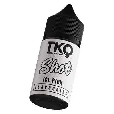 TKO Salt/MTL Flavour Shot | Long Fill | 15ml in 30ml Bottle