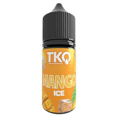 TKO CS Salts/MTL Flavour Shot | Long Fill | 15ml in 30ml Bottle