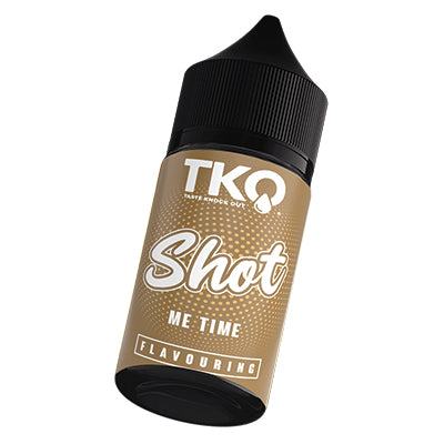 TKO Salt/MTL Flavour Shot | Long Fill | 15ml in 30ml Bottle