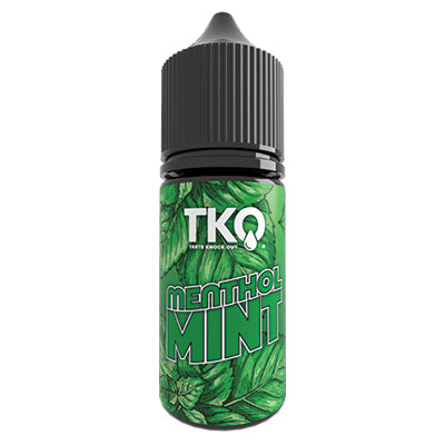 TKO Salt/MTL Flavour Shot | Long Fill | 15ml in 30ml Bottle
