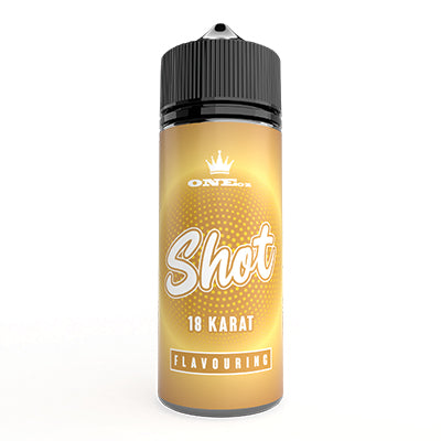 TKO Longfill Flavouring Shot | Long Fill | 30ml in 120ml Bottle