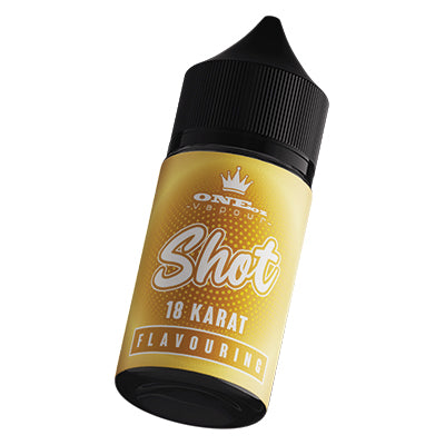TKO Salt/MTL Flavour Shot | Long Fill | 15ml in 30ml Bottle
