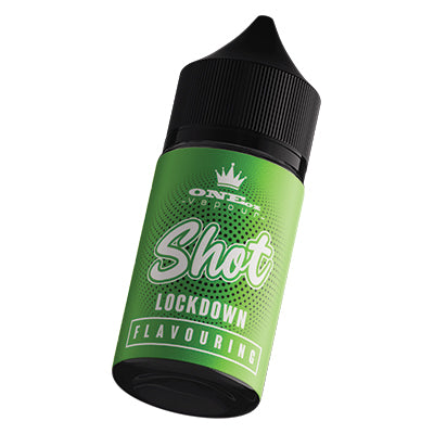 TKO Salt/MTL Flavour Shot | Long Fill | 15ml in 30ml Bottle