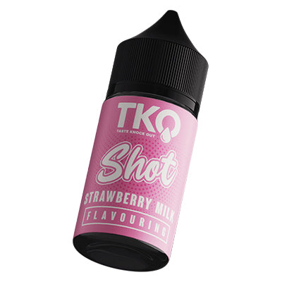 TKO Salt/MTL Flavour Shot | Long Fill | 15ml in 30ml Bottle