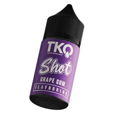 TKO Salt/MTL Flavour Shot | Long Fill | 15ml in 30ml Bottle