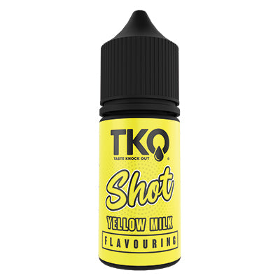 TKO Salt/MTL Flavour Shot | Long Fill | 15ml in 30ml Bottle