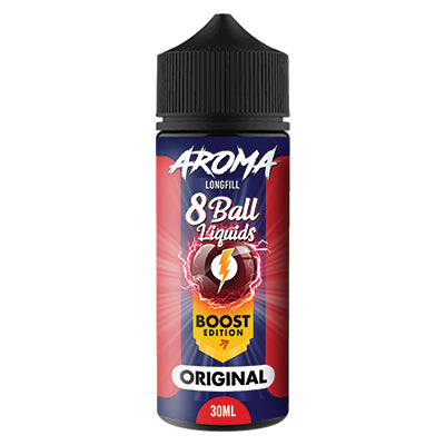 8 Ball - Original Boost Edition | Longfill Aroma
