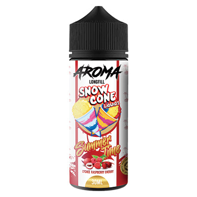 Snow Cone - Summer Time | Longfill Aroma