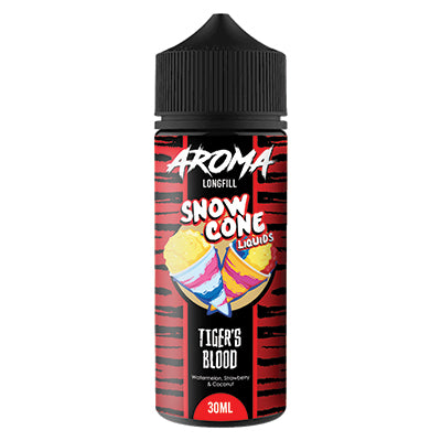 Snow Cone - Tiger's Blood | Longfill Aroma