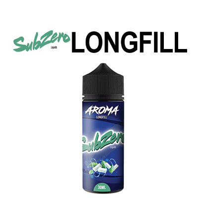 Sub Zero | Longfill Aroma