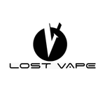 Lost Vape logo - A well-known brand famous for its top vape mods, smart tech, and cool, tough designs for serious vapers.