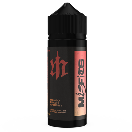 Misfits Flavour Shot | Long Fill | 30ml in 120ml Bottle