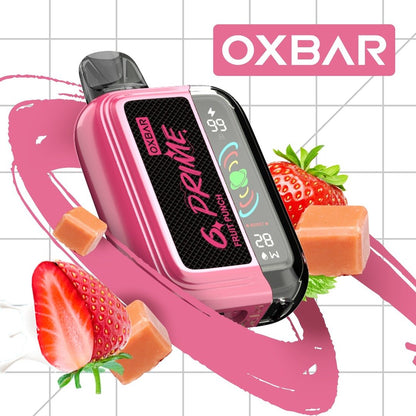 OXBAR - G-Prime 25K Puffs Disposable Pod Device | 5% Nic Salt