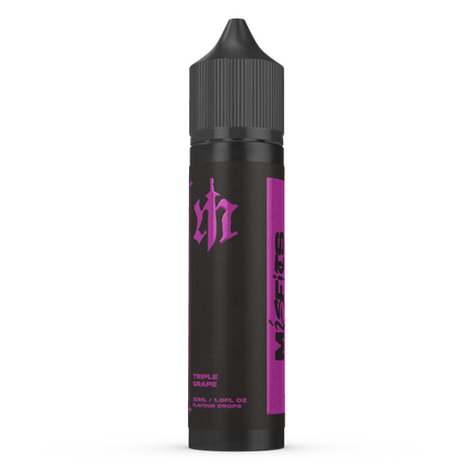 Misfits Salts/MTL Flavour Shots | Salts/MTL Longfills | 30ml in 60ml Bottle