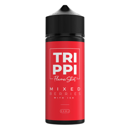 TRIPPI Longfill Flavour Shot | Long Fill | 30ml in 120ml Bottle