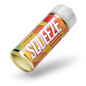 Squeeze Range | Long Fill Flavour Shots | 30ml in 120ml Bottle