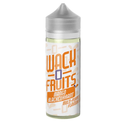 Wack O Fruits Flavour Shot | Long Fill 30ml in 120ml