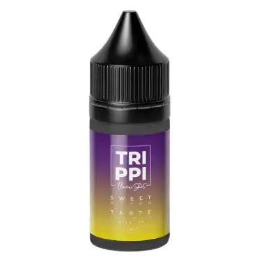 TRIPPI Salt/MTL Flavour Shots | Salts/MTL | Long Fills | 15ml in 30ml Bottle