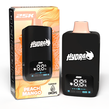 Hydra Pro 25K Puff Kit | 20mg or 50mg