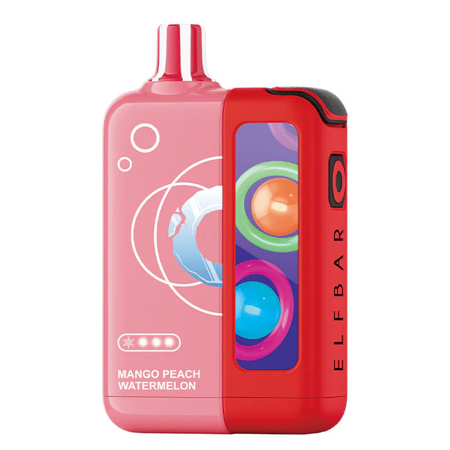 Elf Bar EW 16000 Premium Kit | 5% Nic Salt (Pod + Battery)