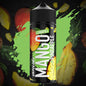 Vapology Mango + Range Flavour Shots | Longfills | 30ml in 120ml Bottle