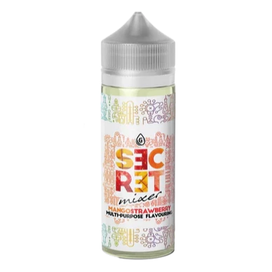 Secret Mixer Flavour Shot | Long Fill 30ml in 120ml