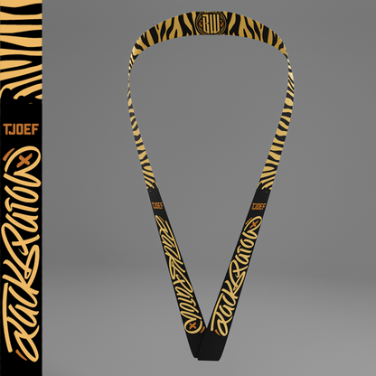 Jack Parow Lanyard