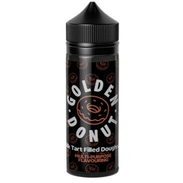 Golden Donut Flavour Shot | Long Fill 30ml in 120ml