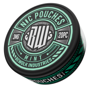 Bewolk / Jack Parow Nicotine Pouches