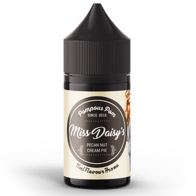 Miss Daisy Salt/MTL Flavour Shot | Salts/MTL | Long Fills | 15ml in 30ml Bottle