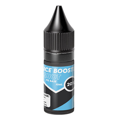 Molecule 9 Ice Booster Shot | 10ml The Vape Studio Molecule 9 Ice Booster Shot | 10ml The Vape Studio