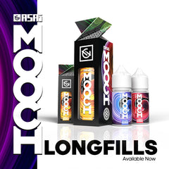 Collection image for: MOOCH Longfill Vape Juice