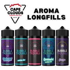 Collection image for: Cape Cloud Longfill Vape Juice