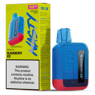 Nasty DX1.2K Disposable | 5%