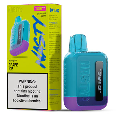Nasty DX1.2K Disposable | 5%