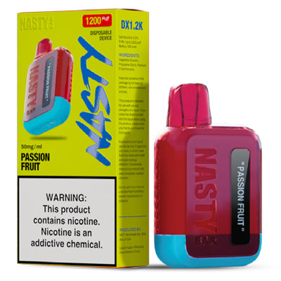 Nasty DX1.2K Disposable | 5%