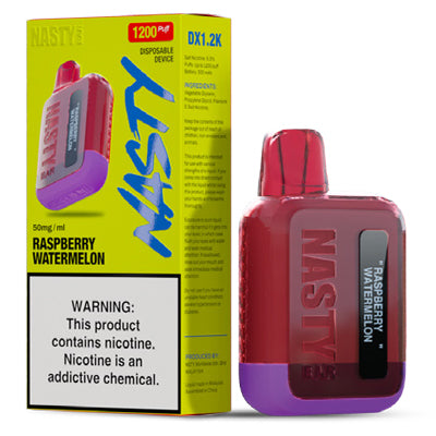 Nasty DX1.2K Disposable | 5%