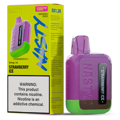 Nasty DX1.2K Disposable | 5%