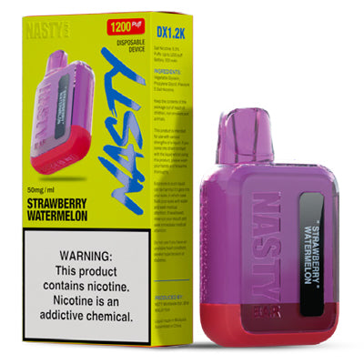 Nasty DX1.2K Disposable | 5%