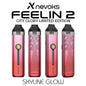 Nevoks Feelin 2 City Glory Limited Edition Pod Kit