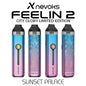 Nevoks Feelin 2 City Glory Limited Edition Pod Kit